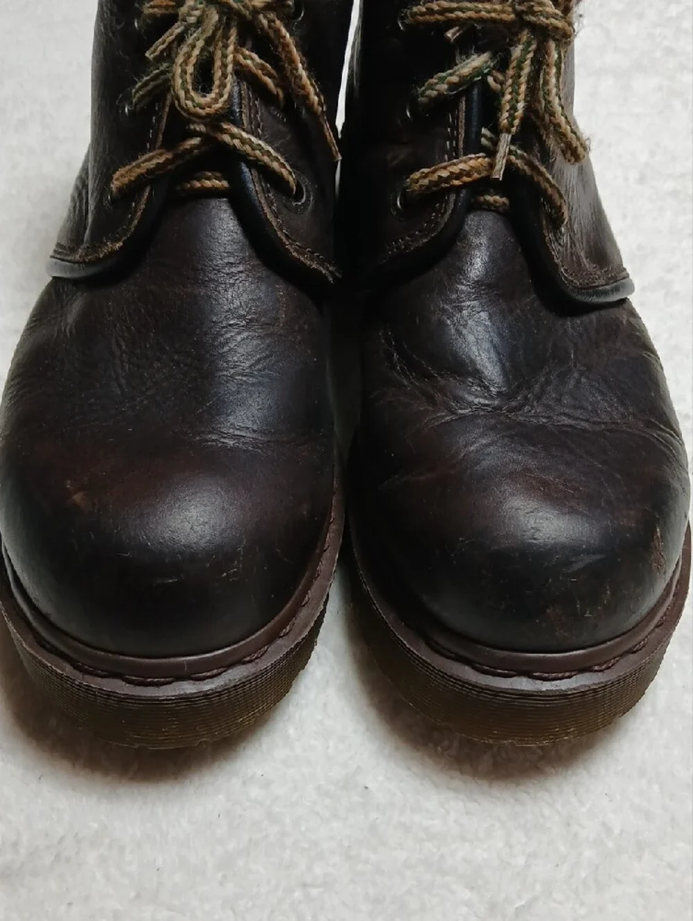 Dr. Martens vintage leather